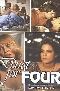 Постер к фильму «Дуэт для четверых (1982)»