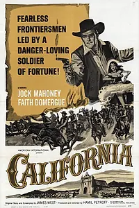 Главный постер фильма «Калифорния (1963)»