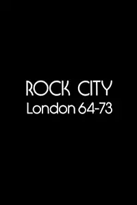 Главный постер фильма «Sound of the City: London 1964-73 (1973)»