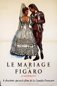 Постер к фильму «Женитьба Фигаро (1959)»