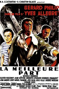 Постер к фильму «Лучшие годы (1955)»