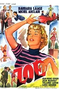 Постер к фильму «Зое (1954)»