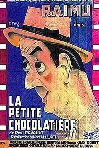 Постер к фильму «Маленькая шоколадница (1932)»