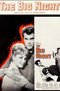 Главный постер фильма «The Big Night (1960)»