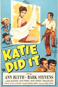 Постер к фильму «Katie Did It (1950)»