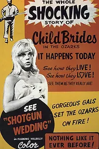 Главный постер фильма «Shotgun Wedding (1963)»