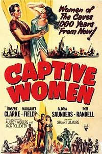Постер к фильму «Пленницы (1952)»