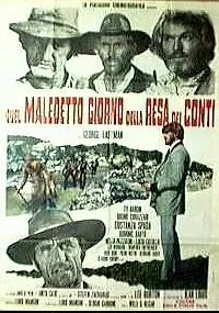 Главный постер фильма «Этот кровавый день расплаты (1971)»