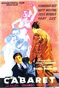 Постер к фильму «Cabaret (1953)»