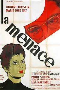 Постер к фильму «Угроза (1961)»