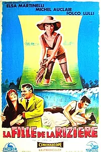 Постер к фильму «Рисовое поле (1956)»