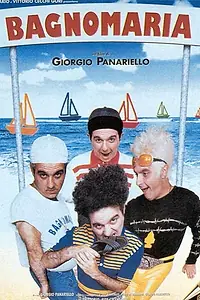 Постер к фильму «Bagnomaria (1999)»
