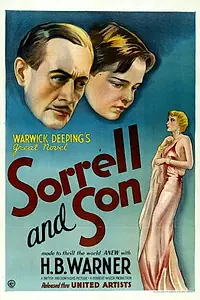Постер к фильму «Соррел и сын (1927)»
