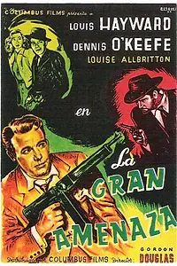 Постер к фильму «Идти преступным путём (1948)»