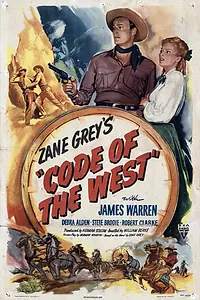 Постер к фильму «Code of the West (1947)»