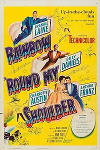 Постер к фильму «Rainbow 'Round My Shoulder (1952)»