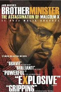 Постер к фильму «Brother Minister: The Assassination of Malcolm X (1994)»