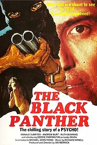 Главный постер фильма «Чёрная пантера (1977)»