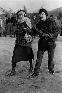 Постер к фильму «Jack Frost (1923)»