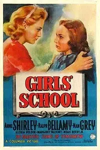 Постер к фильму «Школьница (1938)»