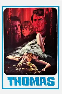 Постер к фильму «Томас и одержимые (1970)»