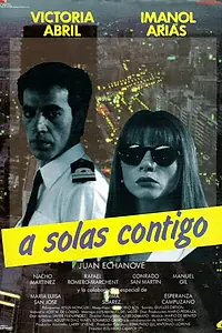 Главный постер фильма «Наедине с тобой (1990)»