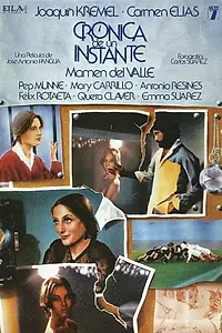 Постер к фильму «Хроника мгновения (1981)»