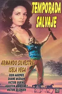 Главный постер фильма «Temporada salvaje (1971)»