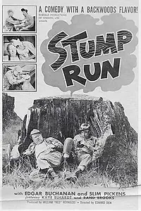 Постер к фильму «Stump Run (1959)»