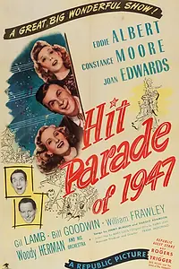 Постер к фильму «Hit Parade of 1947 (1947)»