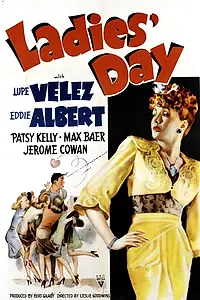 Постер к фильму «День леди (1943)»