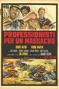 Главный постер фильма «Кровь – красная, а золото – жёлтое (1967)»