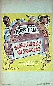 Постер к фильму «Emergency Wedding (1950)»