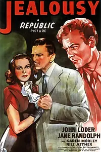 Постер к фильму «Ревность (1945)»