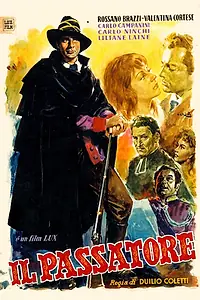 Постер к фильму «Пропащий (1947)»