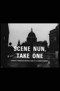 Постер к фильму «Эпизод с монахиней, дубль первый (1964)»