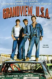 Главный постер фильма «Грэндвью, США (1984)»
