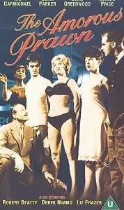 Главный постер фильма «The Amorous Prawn (1962)»