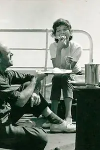 Постер к фильму «Лошадь на праздник (1959)»