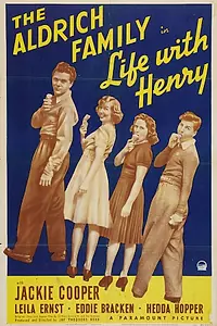 Постер к фильму «Жизнь с Генри (1940)»