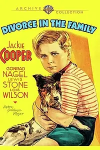 Постер к фильму «Развод в семье (1932)»
