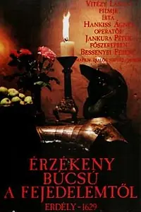 Постер к фильму «Чувствительное прощание с князем (1987)»