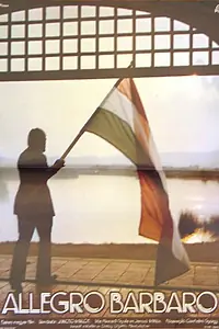 Главный постер фильма «Варварское аллегро (1979)»