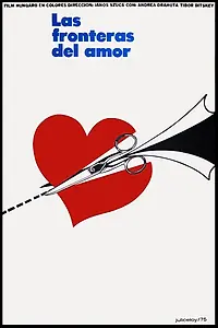 Главный постер фильма «Запретная любовь (1974)»