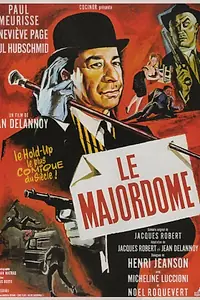 Постер к фильму «Мажордом (1965)»