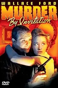 Постер к фильму «Murder by Invitation (1941)»