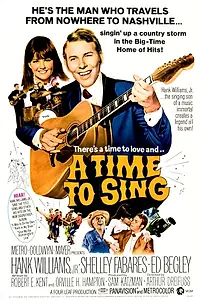 Постер к фильму «A Time to Sing (1968)»