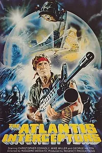 Главный постер фильма «Хищники Атлантиды (1983)»