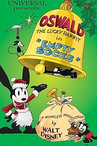 Постер к мультфильму «Empty Socks (1927)»