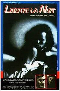 Постер к фильму «Свобода, ночь (1983)»